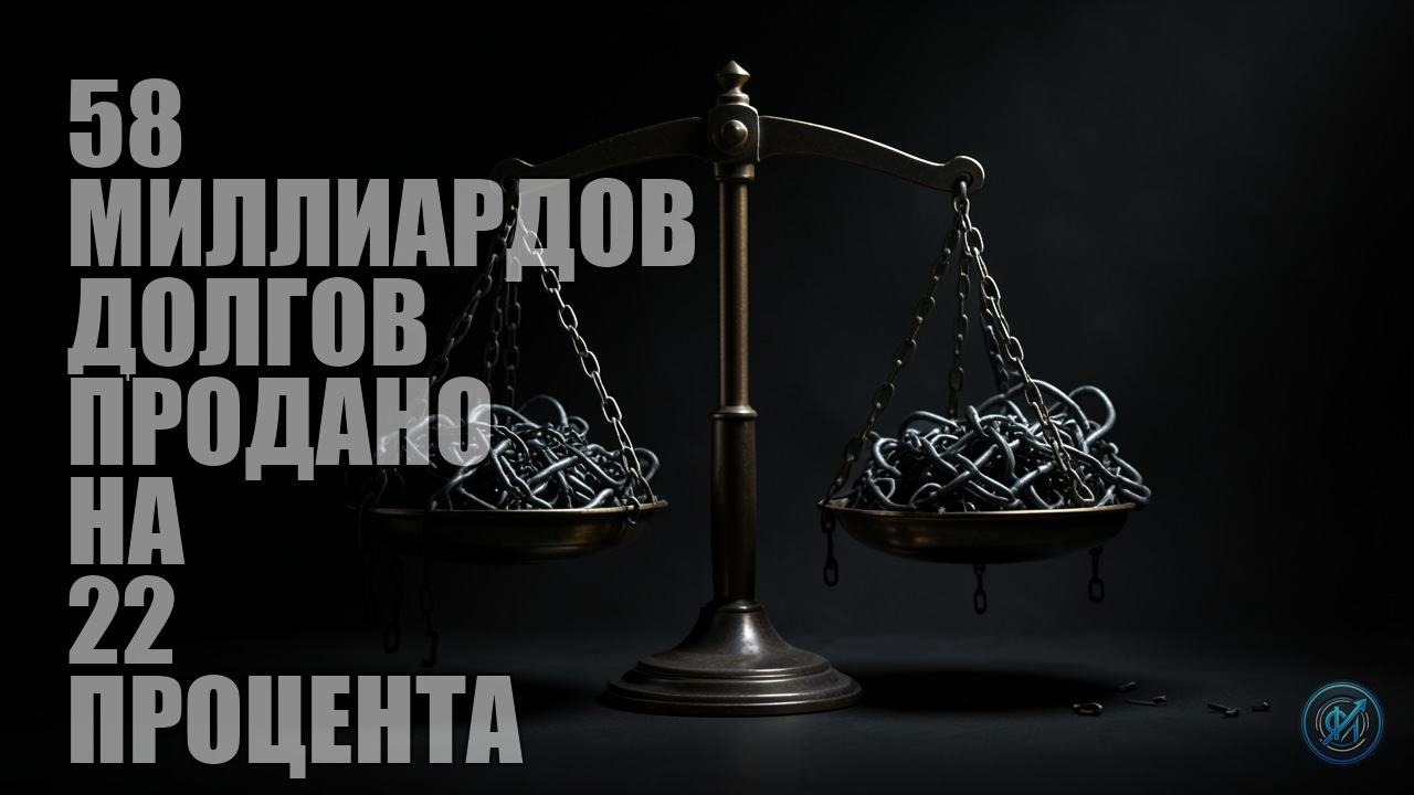 Обложка выпуска «Долг продали коллекторам: как устроен этот рынок и что делат»