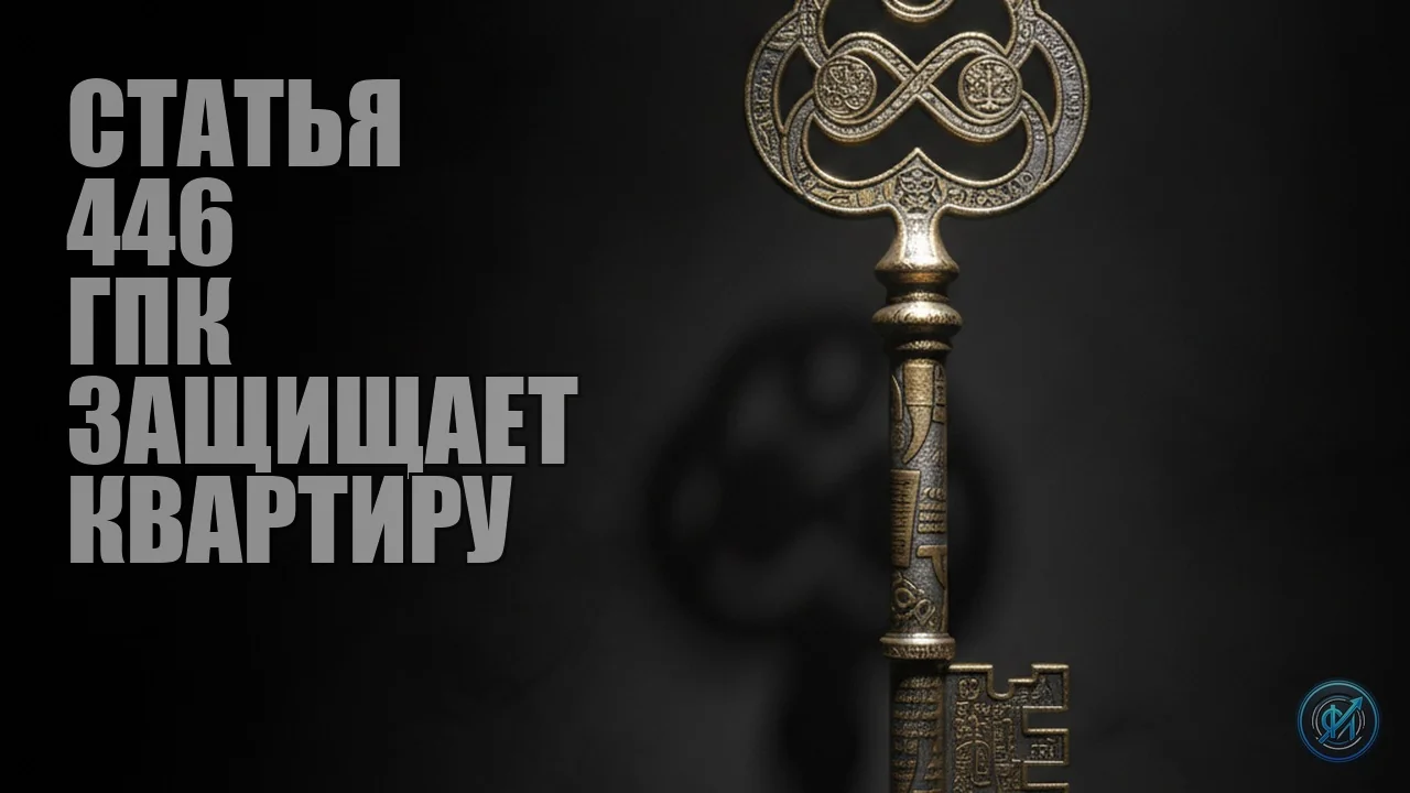 Обложка выпуска «Заберут ли единственное жильё за долги: приставы, ипотека и »